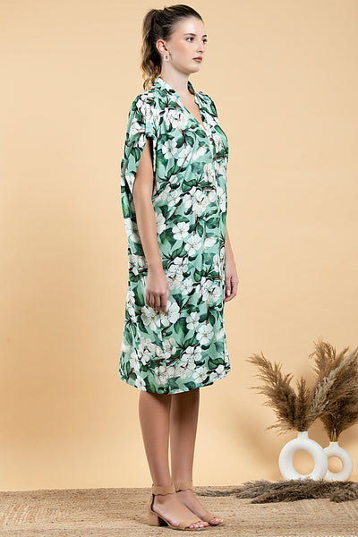 Wild Apple Kaftan Dress