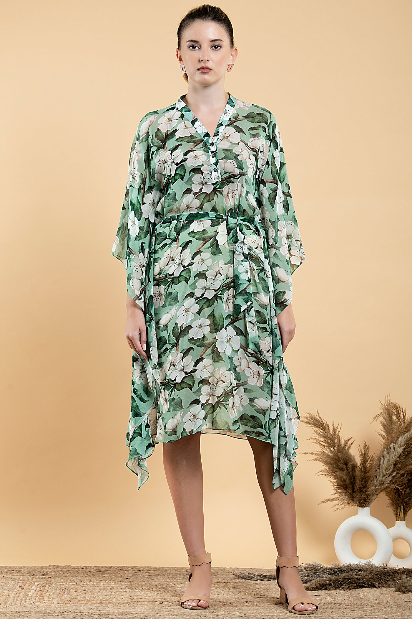 Wild Apple Kaftan