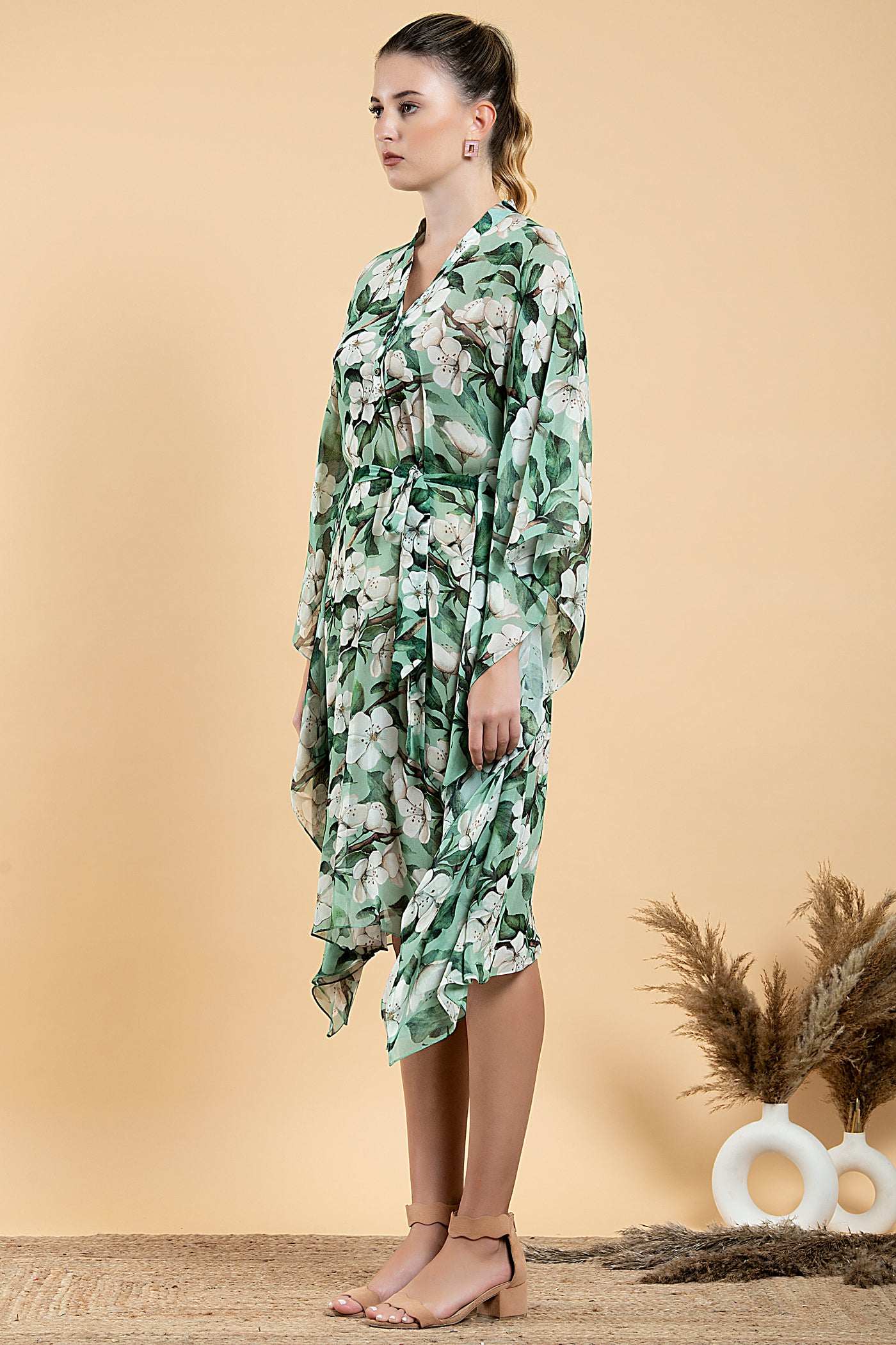 Wild Apple Kaftan