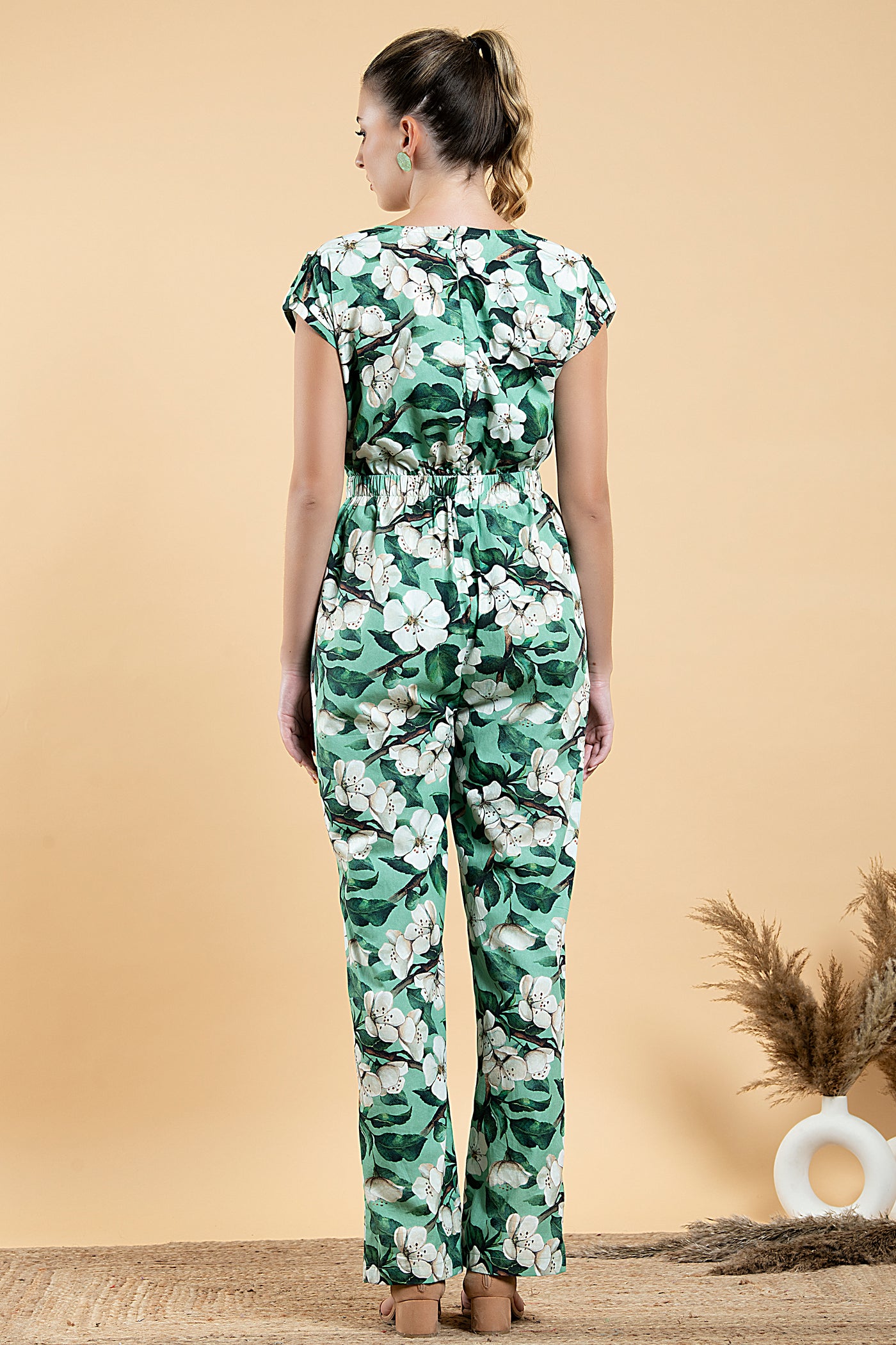 Wild Apple Jumpsuit